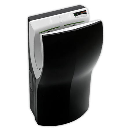 Secamanos MEDICLINICS M14AB Negro