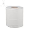Papel rollo blanca 2 capas DL920
