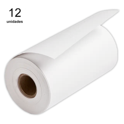 Papel mini blanco Una capa GD729