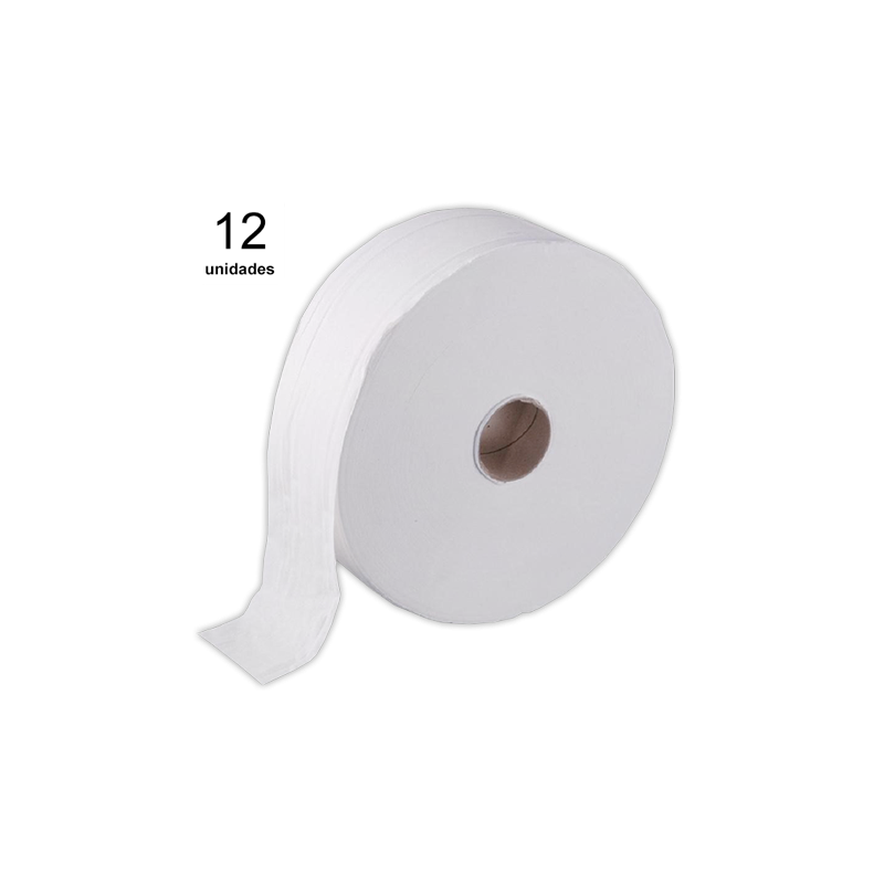 Rollo papel higienico Mini Jumbo DL918