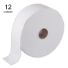 Rollo papel higienico Mini Jumbo DL918