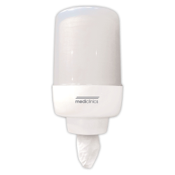 Dispensador de papel MEDICLINIC DT0602