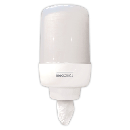 Dispensador de papel MEDICLINIC DT0602
