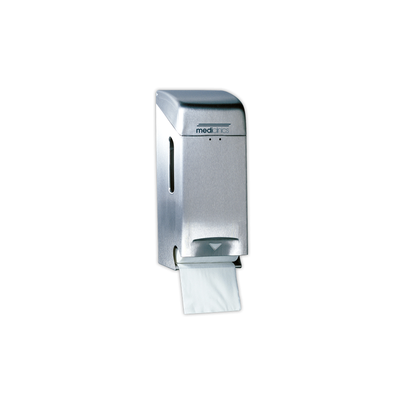 Dispensador de papel MEDICLINIC PR0784CS