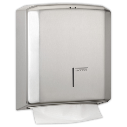 Dispensador de papel MEDICLINIC DT2106CS