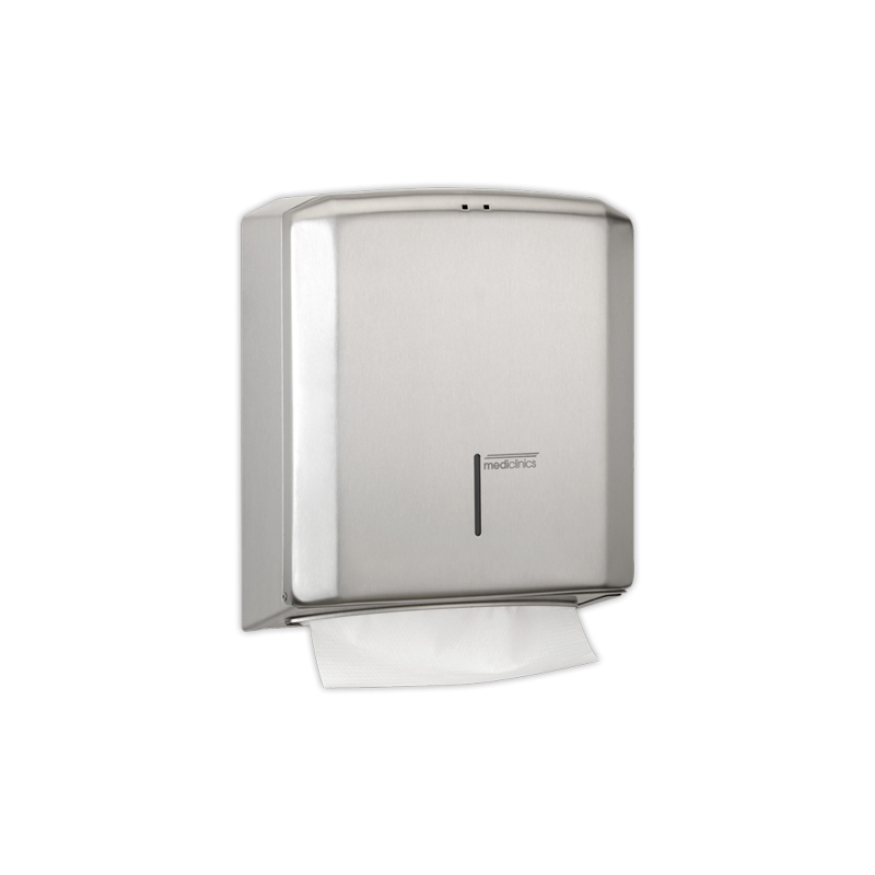Dispensador de papel MEDICLINIC DT2106CS