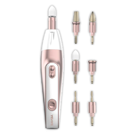 Set manicura/pedicura CECOTEC BAMBA 700