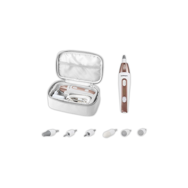 Set manicura/pedicura ORBEGOZO SET5600
