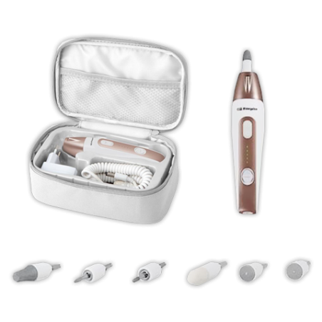 Set manicura/pedicura ORBEGOZO SET5600