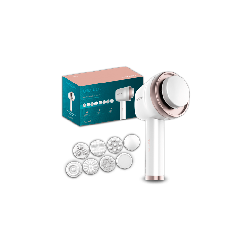 Masajeador Celulitico CECOTEC PUSH UP