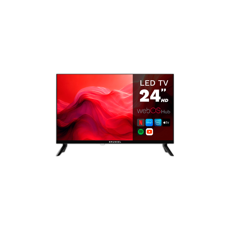 Televisor LED GRUNKEL LED-24PBW