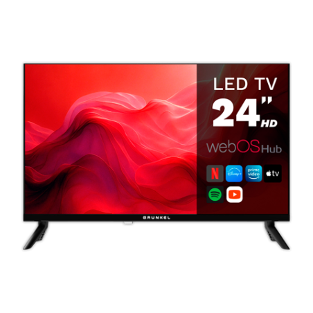 Televisor LED GRUNKEL LED-24PBW