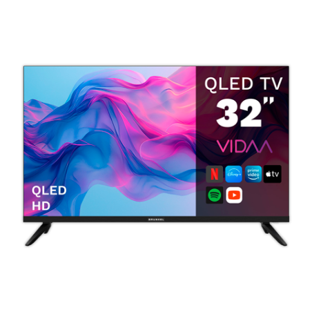 Televisor QLED GRUNKEL QLED-3226VD