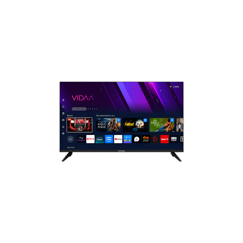 Televisor QLED GRUNKEL QLED-4026VD