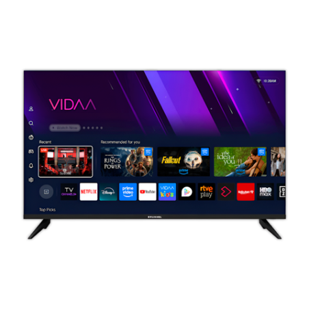 Televisor QLED GRUNKEL QLED-4026VD