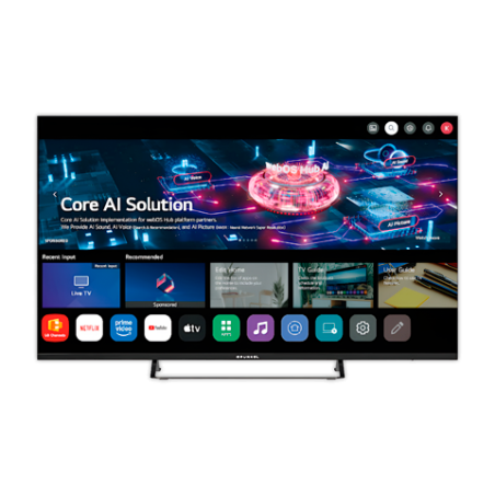 Televisor QLED GRUNKEL QLED-5526WBS