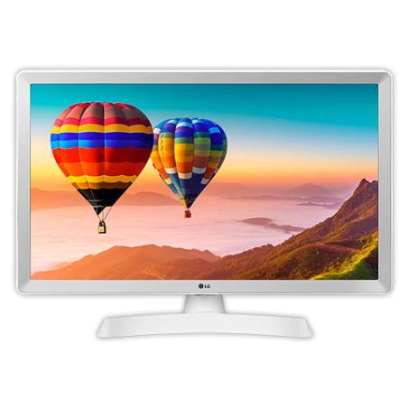 Televisor Monitor LED LG 24TQ510S-WZ