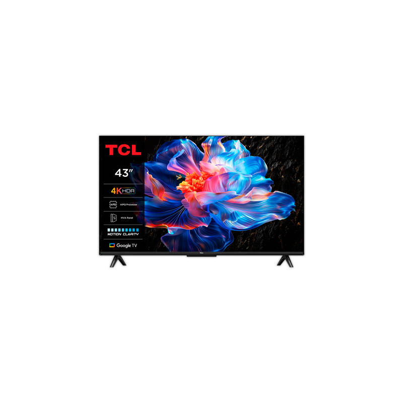 Televisor LED TCL 43P6K