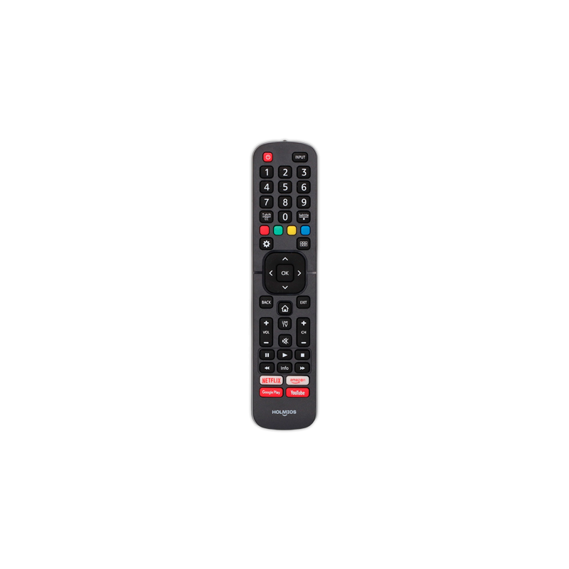 Mando a distancia televisores HISENSE