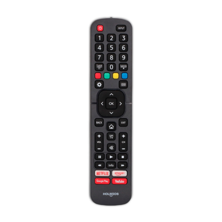 Mando a distancia televisores HISENSE