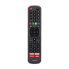 Mando a distancia televisores HISENSE