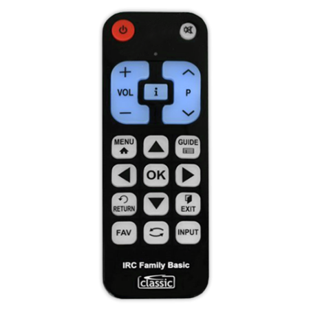 Mando a distancia televisores PANASONIC