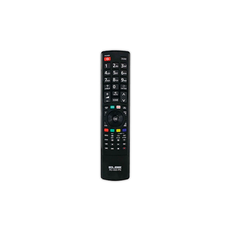 Mando a distancia televisores PANASONIC