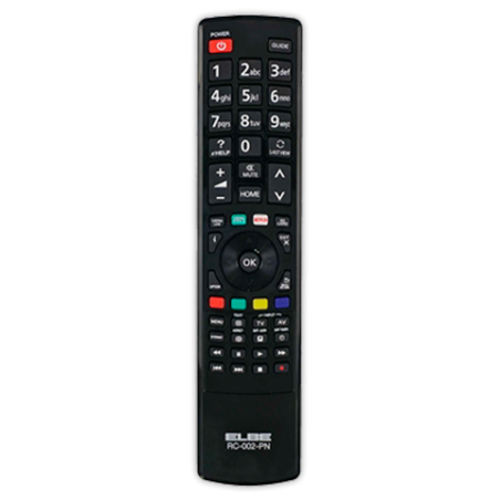 Mando a distancia televisores PANASONIC