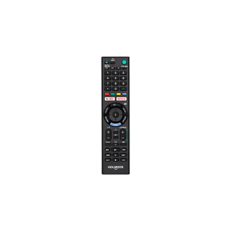 Mando a distancia televisores SONY
