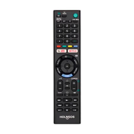 Mando a distancia televisores SONY