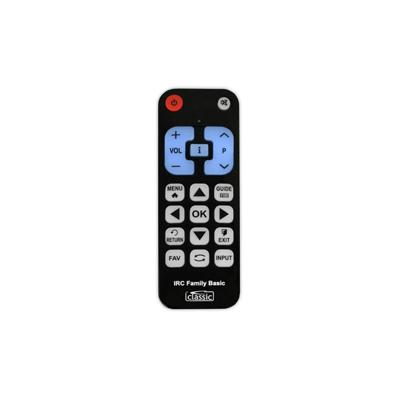 Mando a distancia televisores TOSHIBA