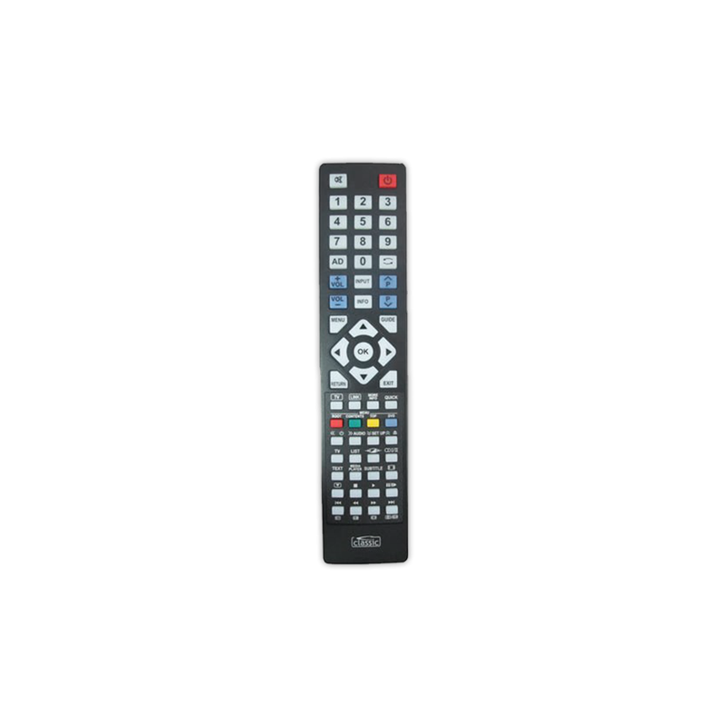 Mando a distancia televisores TOSHIBA