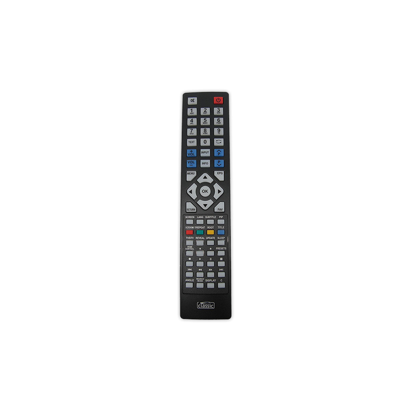 Mando a distancia televisores VESTEL