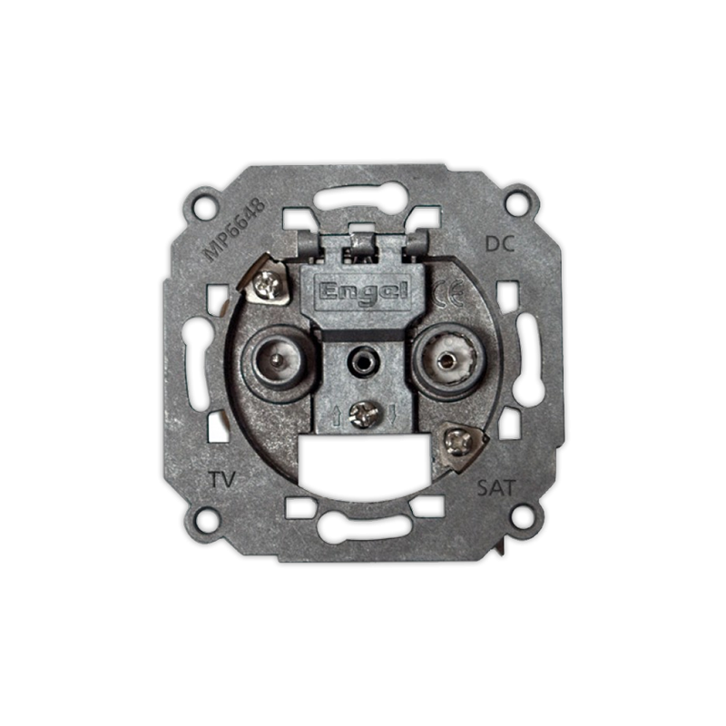 Toma antena estandar ENGEL/AXIL MP6648