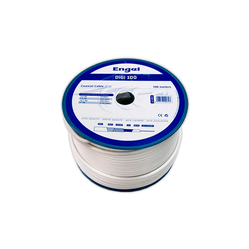 Cable coaxial antena ENGEL/AXIL CA7400R