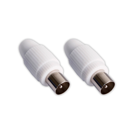 Conector antena macho ENGEL/AXIL MP0121A