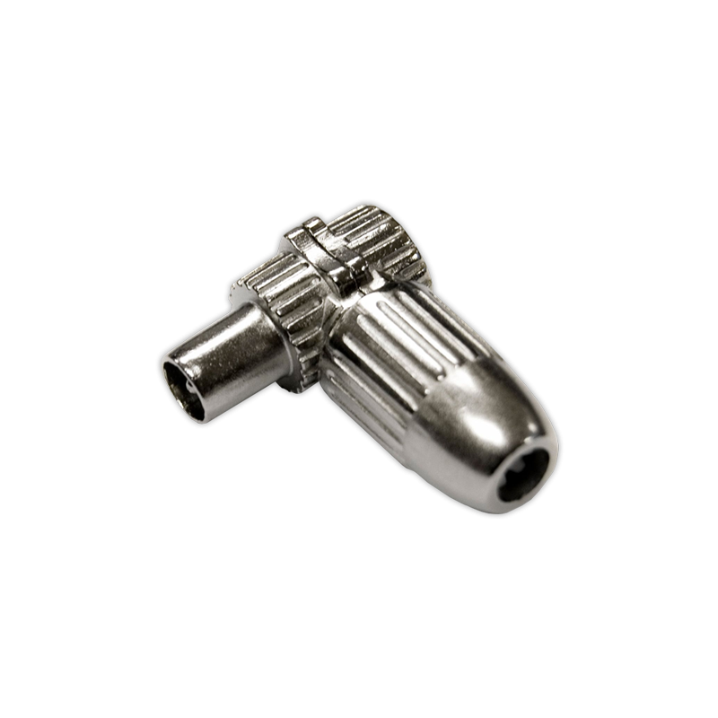 Conector acodado mach.ENGEL/AXIL MP0622C