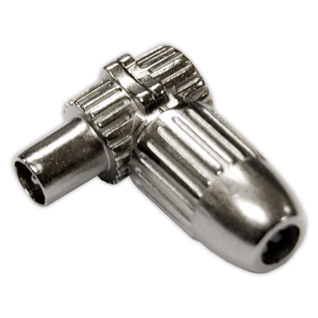 Conector acodado mach.ENGEL/AXIL MP0622C