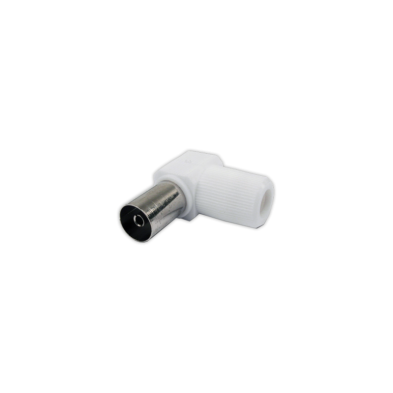 Conector acodado hemb.ENGEL/AXIL MP0563A