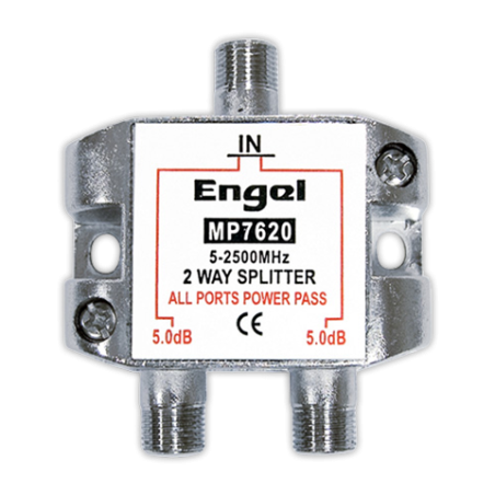 Distribuidor ENGEL/AXIL MP7620