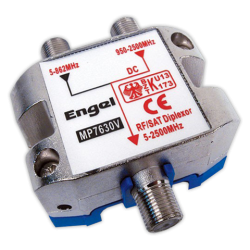 Diplexor ENGEL/AXIL MP7630V