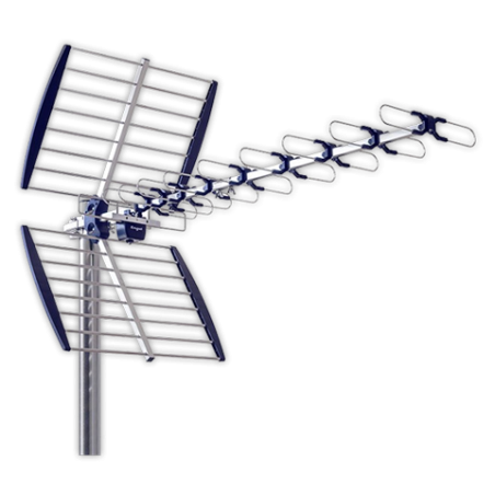 Antena exterior TV ENGEL/AXIL AN6000G5