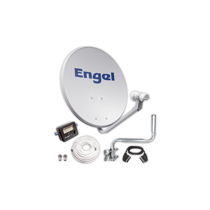 Antena parabolica TV ENGEL/AXIL AN0432E