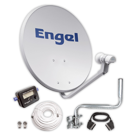 Antena parabolica TV ENGEL/AXIL AN0432E