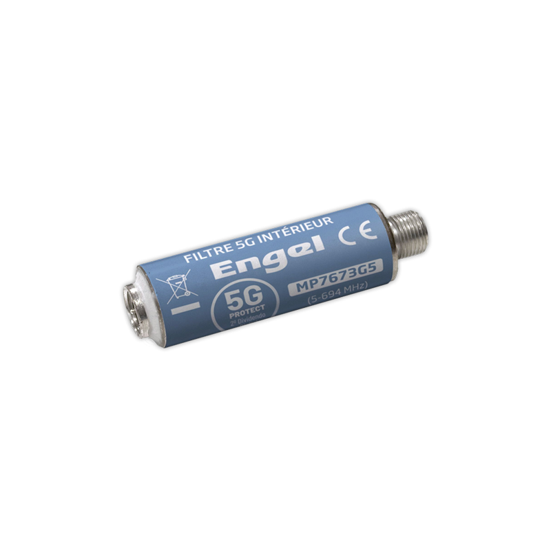 Filtro antena ENGEL/AXIL MP7673G5