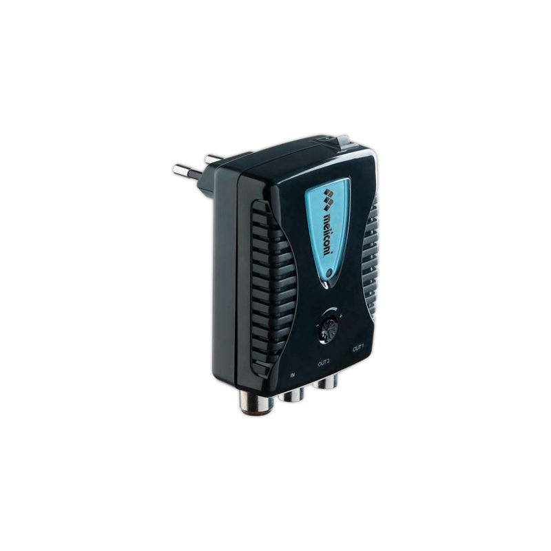 Amplificador antena MELICONI AMP200