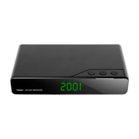 Receptor SAT ENGEL/AXIL RS0764HD