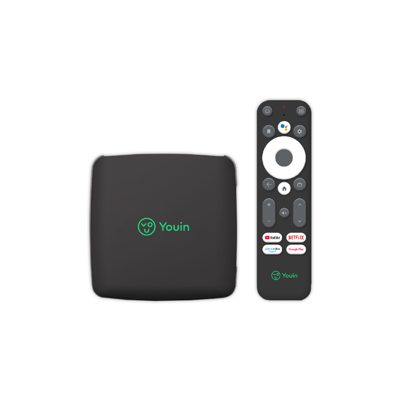 Receptor YOUIN ANDROID TV EN1040K