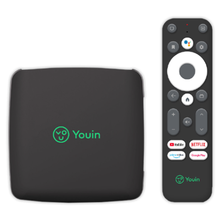 Receptor YOUIN ANDROID TV EN1040K
