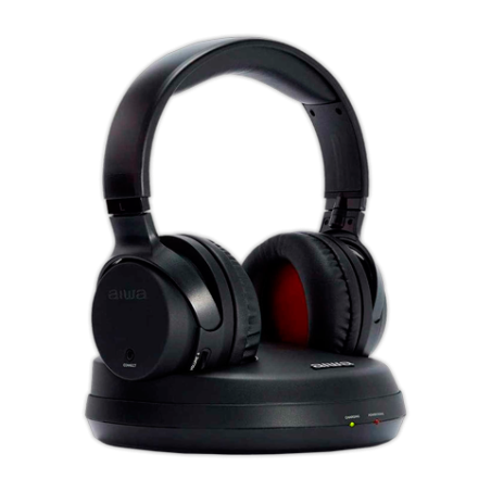 Auriculares diadema AIWA WHF-930D